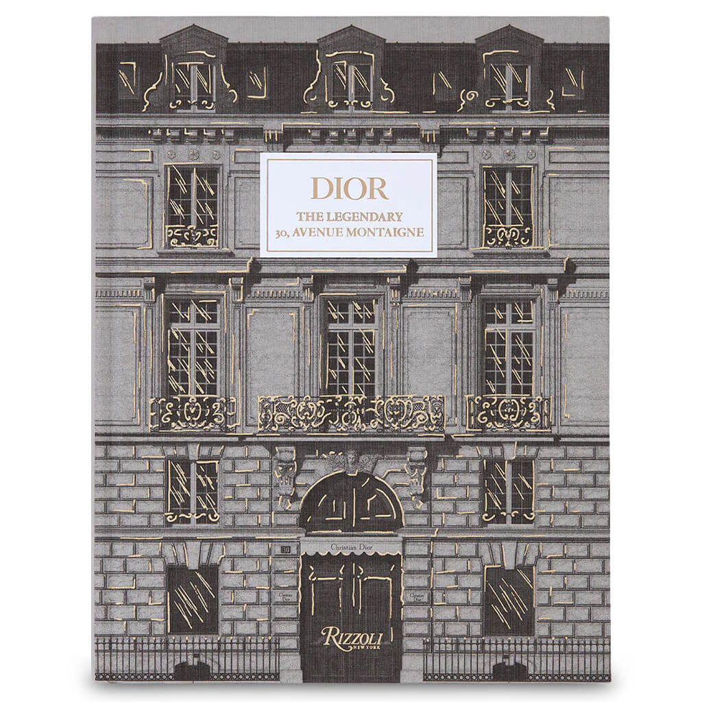 Dior: The Legendary 30 Avenue Montaigne