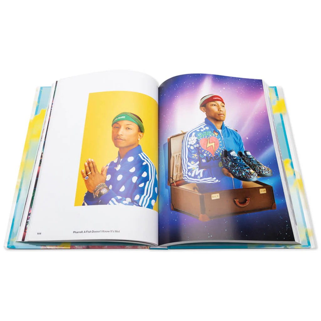 Pharrell: A Fish Doesn't Know It's Wet - Image 3