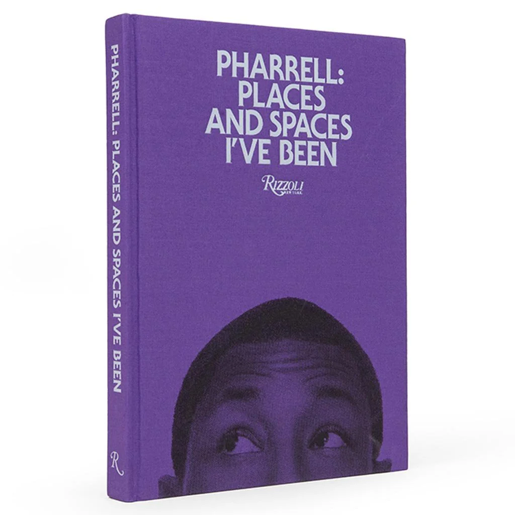 Pharrell: Places and Spaces I've Been - Image 3
