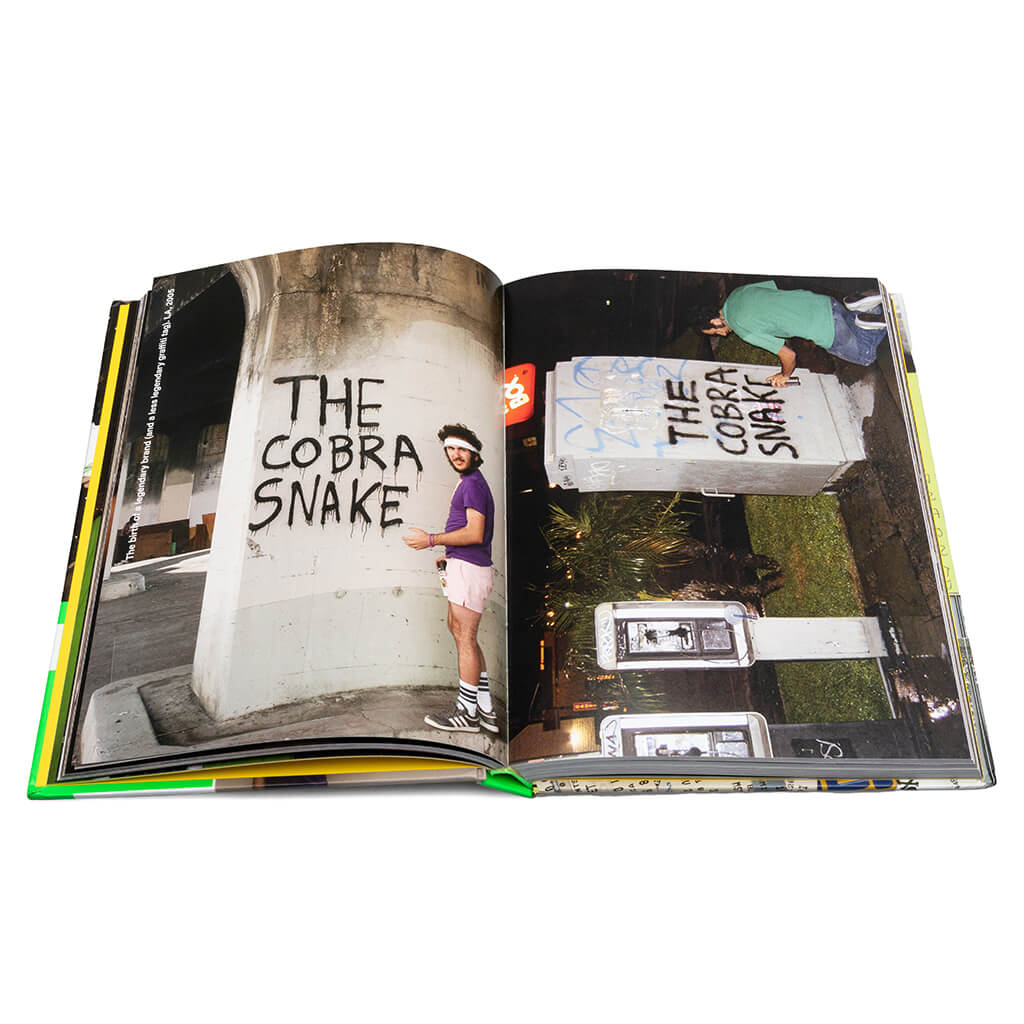 The Cobrasnake: Y2Ks Archive - Image 2