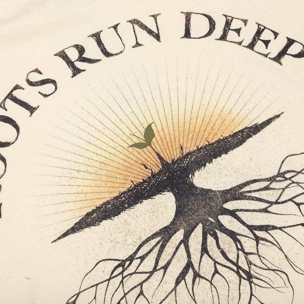 Roots Run Deep S/S Tee - Bone - Image 4