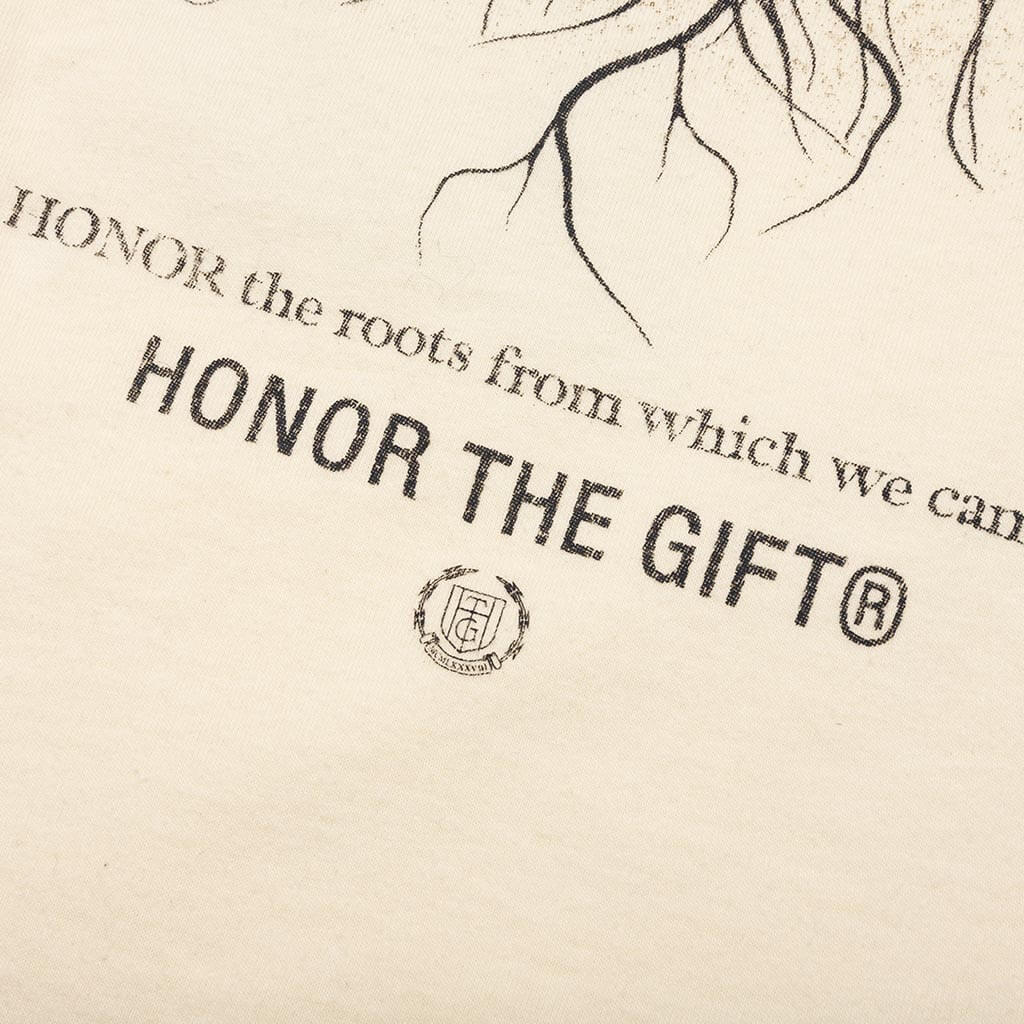 Roots Run Deep S/S Tee - Bone - Image 5