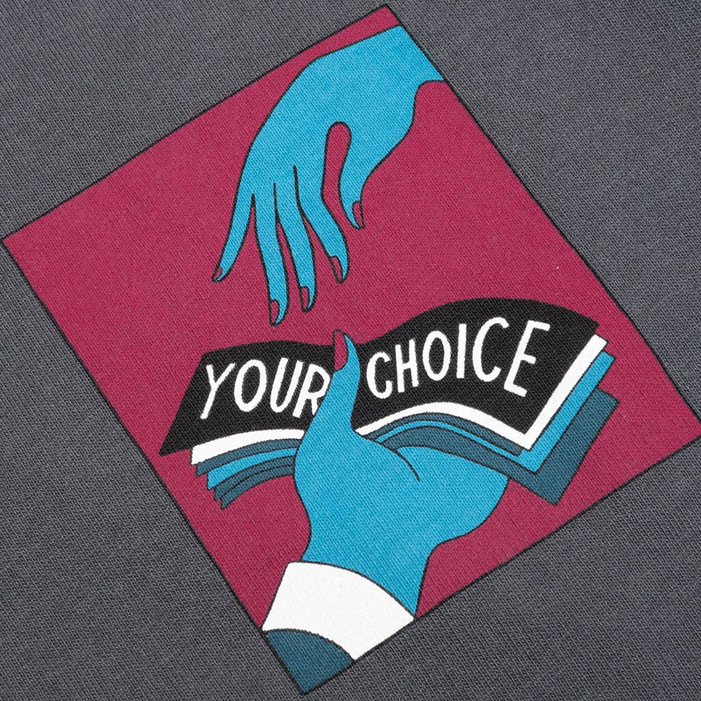 Round 12 T-shirt - Dark Grey - Image 5