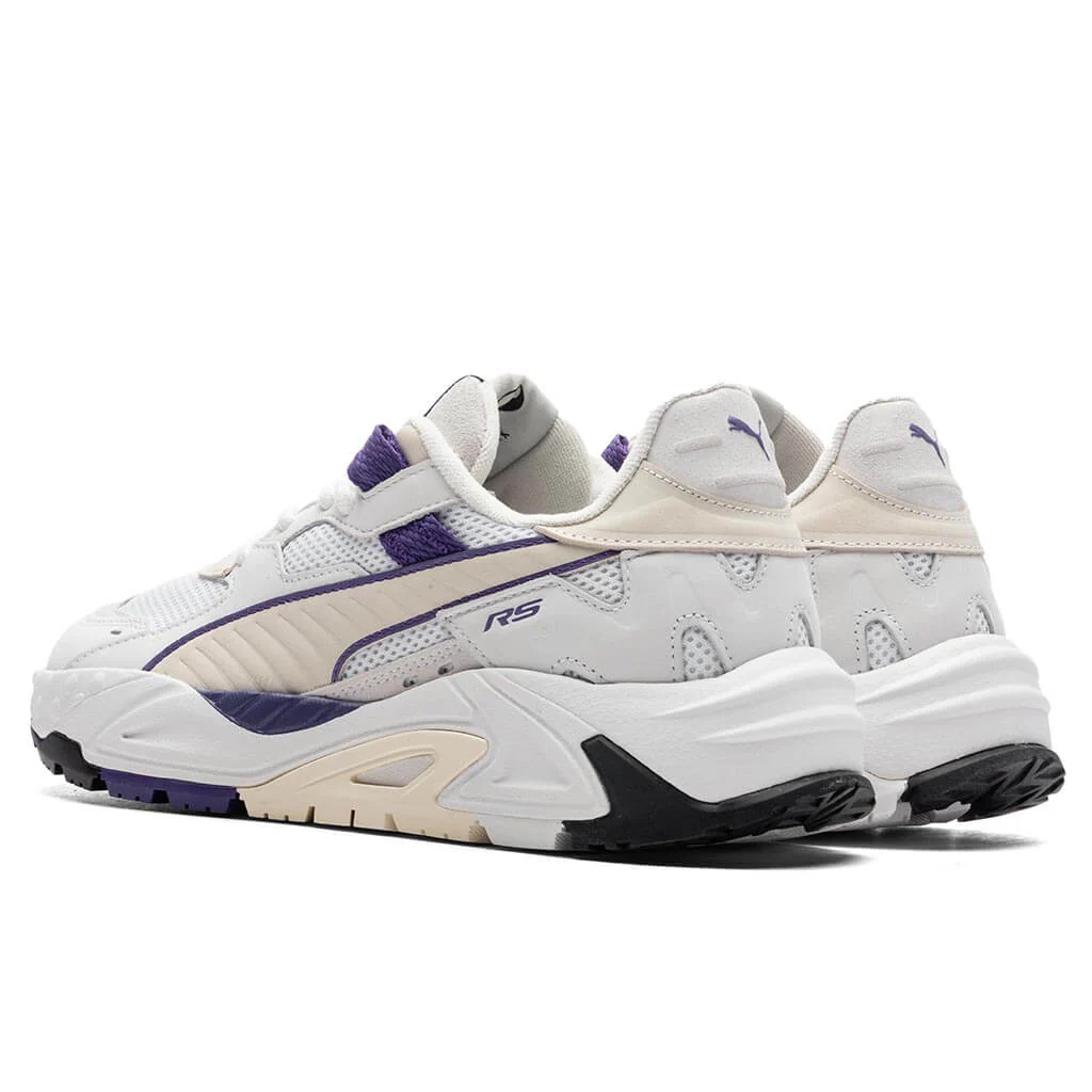 Puma x Lauren London Women's RS-TRCK - White/Pristine - Image 3