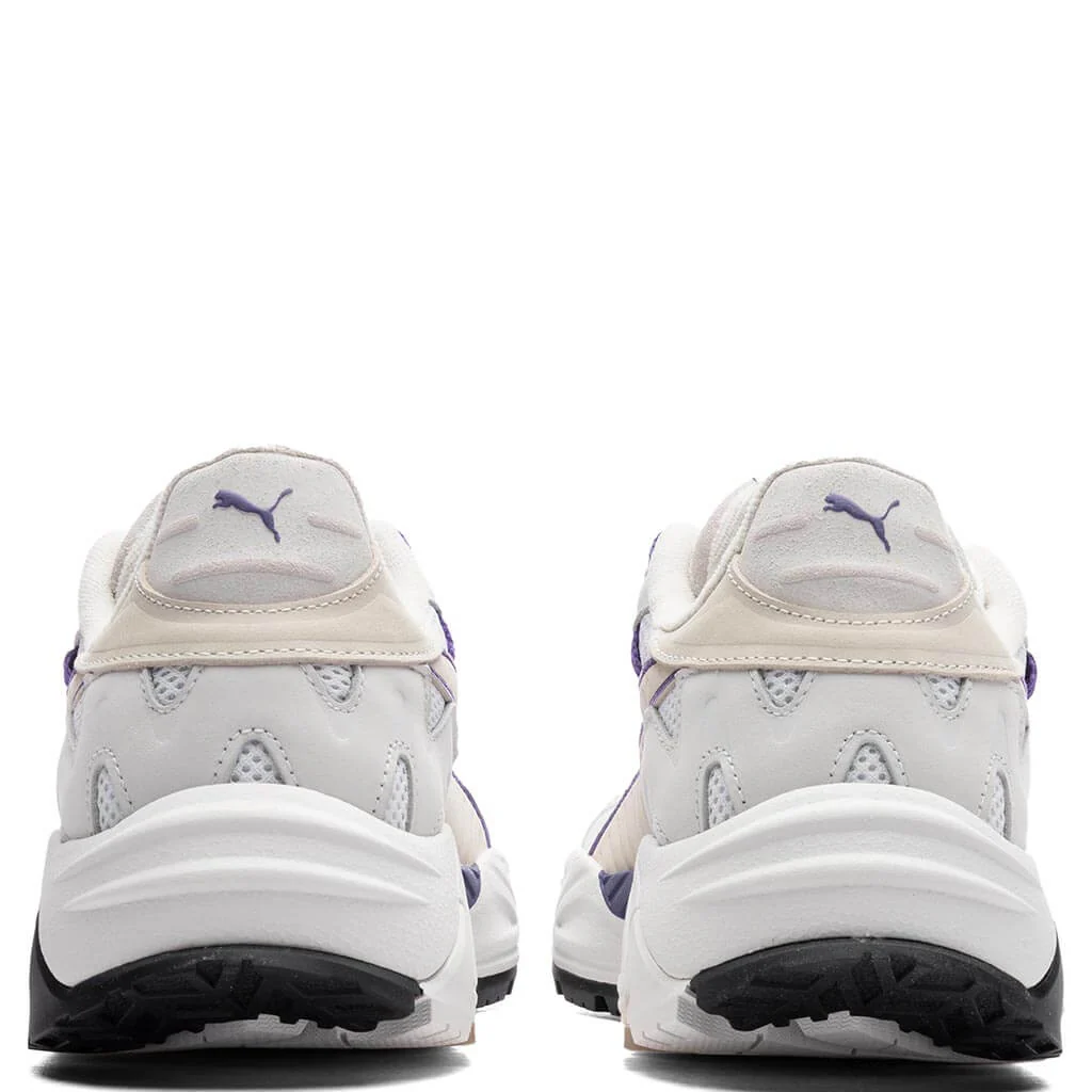 Puma x Lauren London Women's RS-TRCK - White/Pristine - Image 4