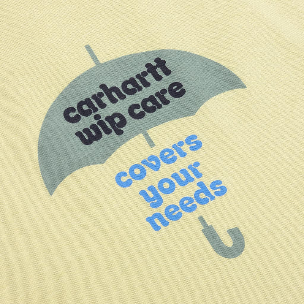 S/S Cover T-Shirt - Beryl - Image 3