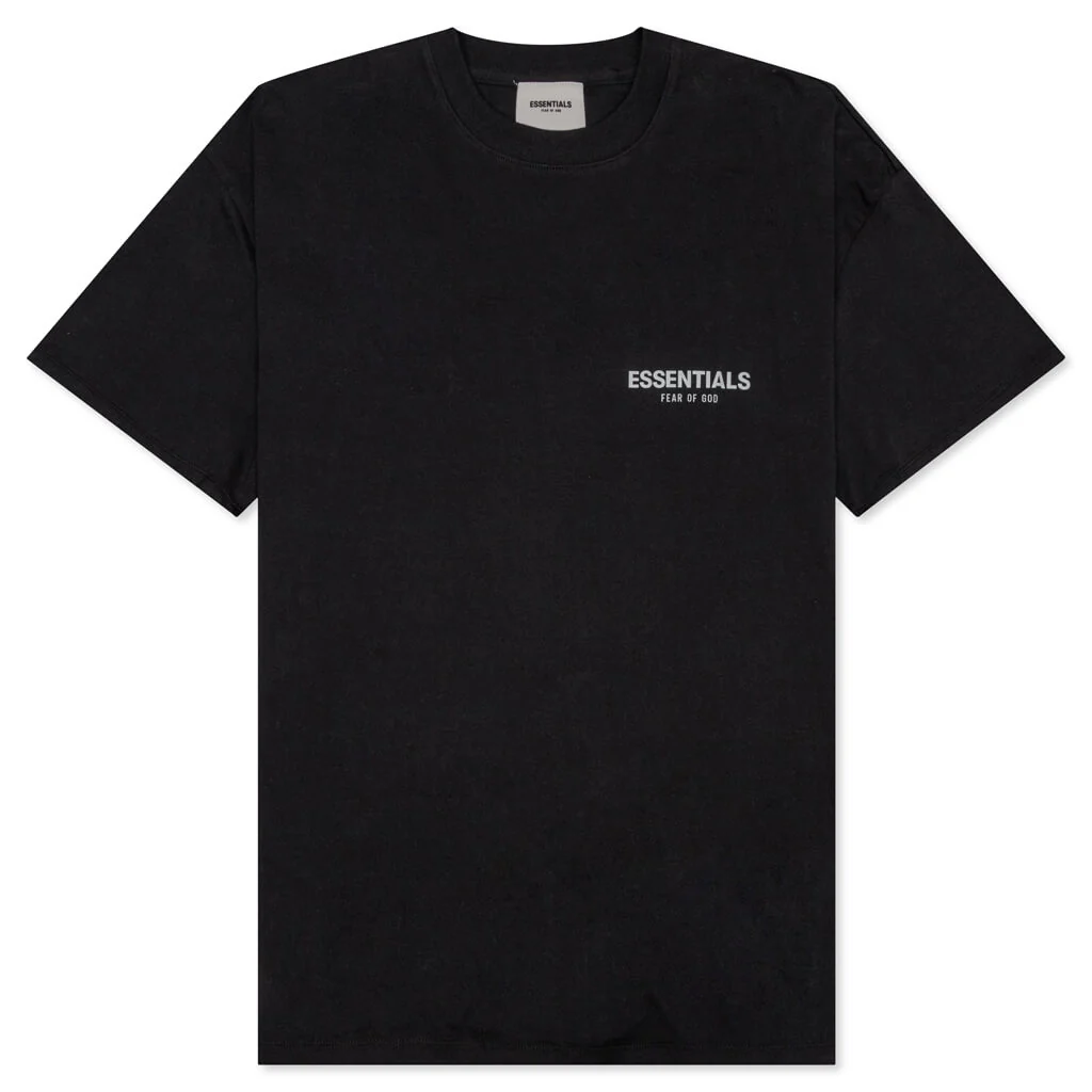 Short Sleeve Tee - Stretch Limo