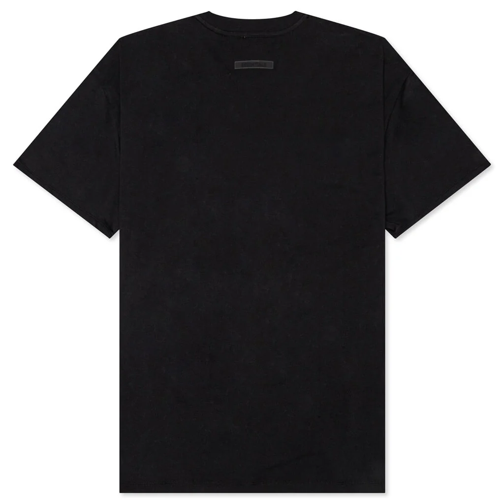 Short Sleeve Tee - Stretch Limo - Image 2