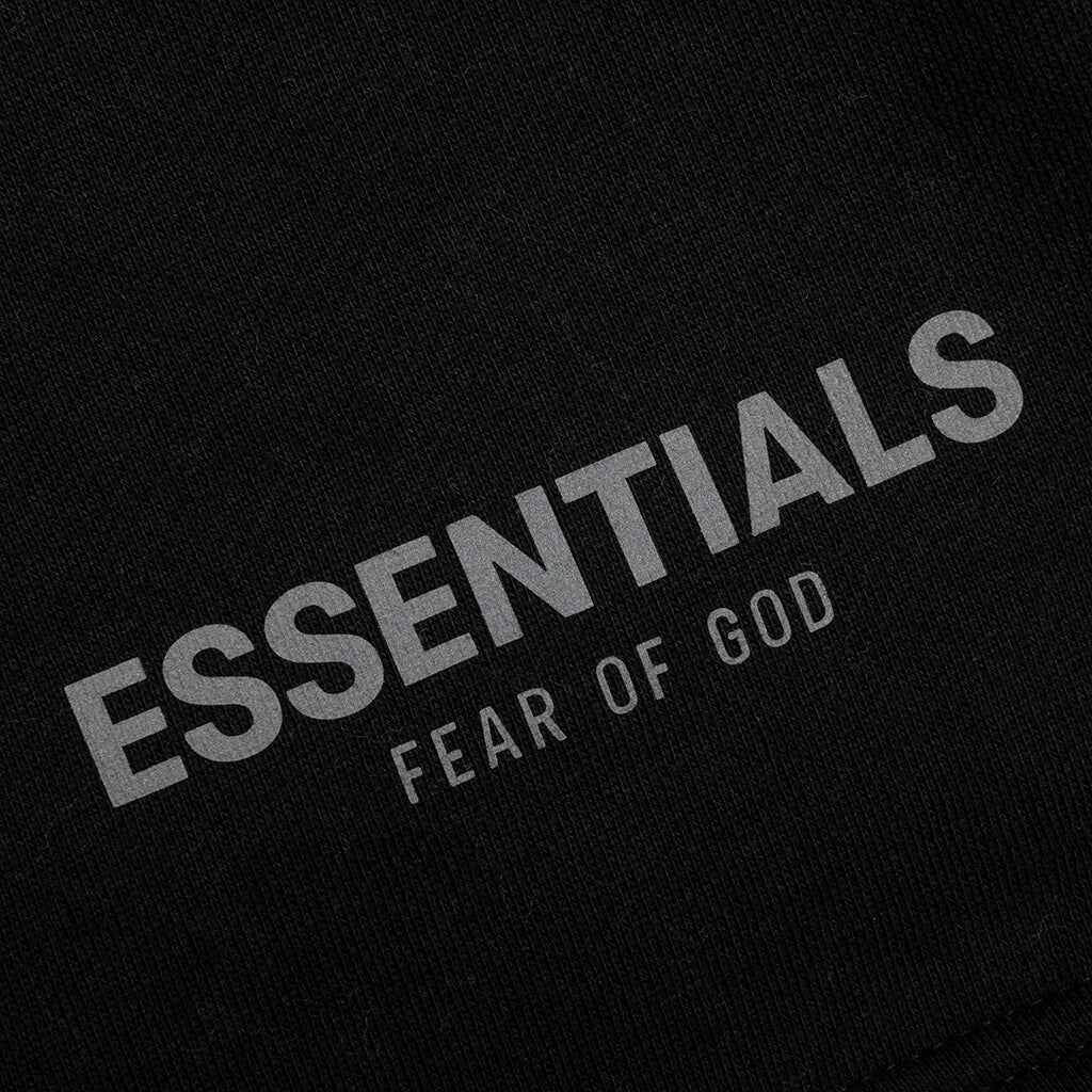 Essentials Sweatshort - Stretch Limo - Image 3