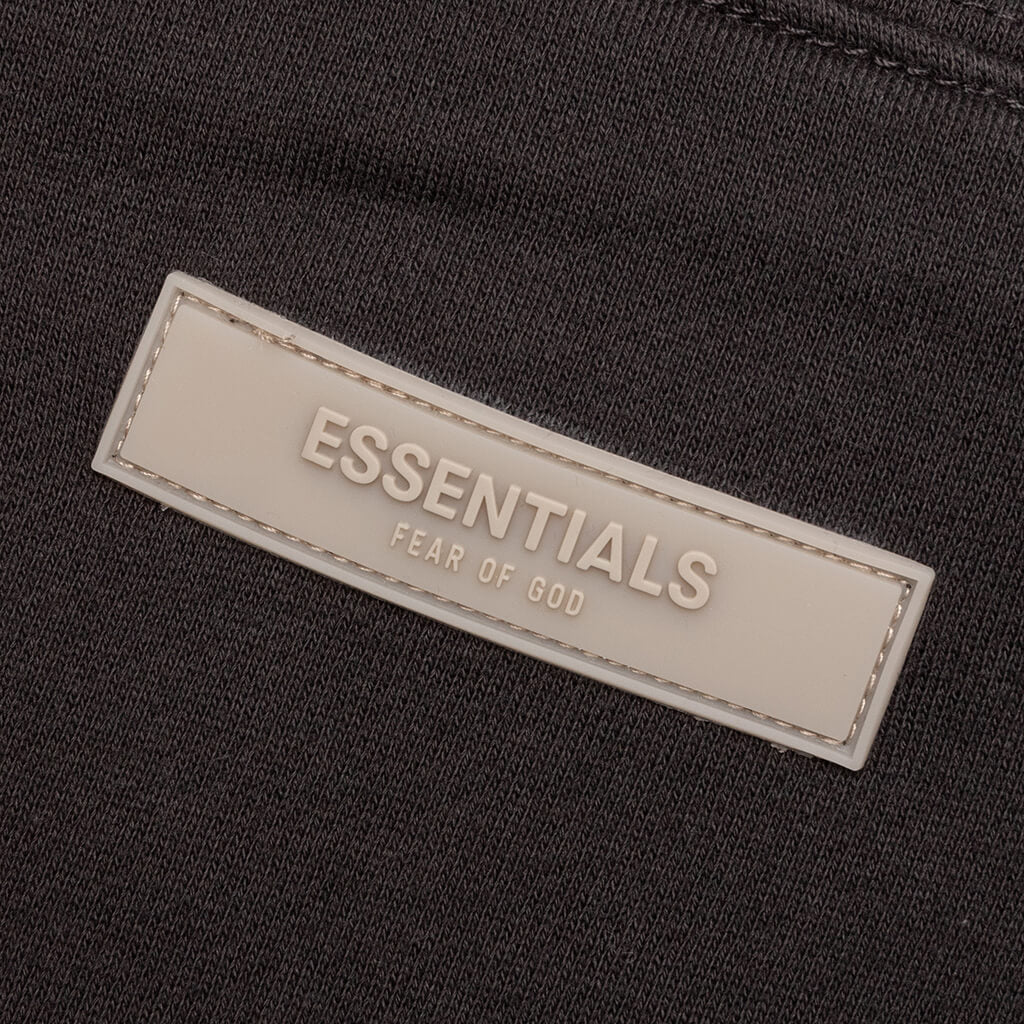 Essentials Mockneck - Iron - Image 4
