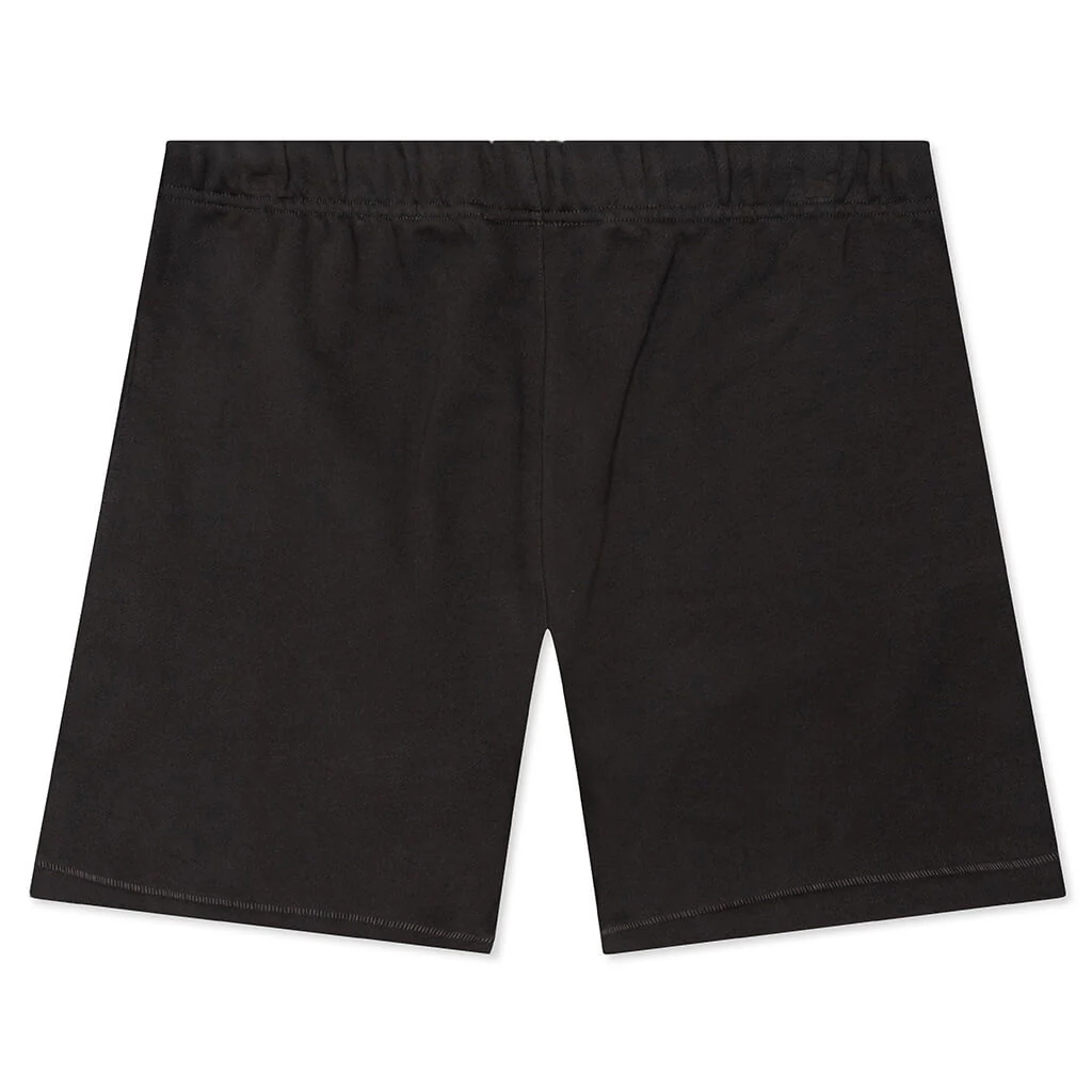 Essentials Shorts - Iron - Image 2