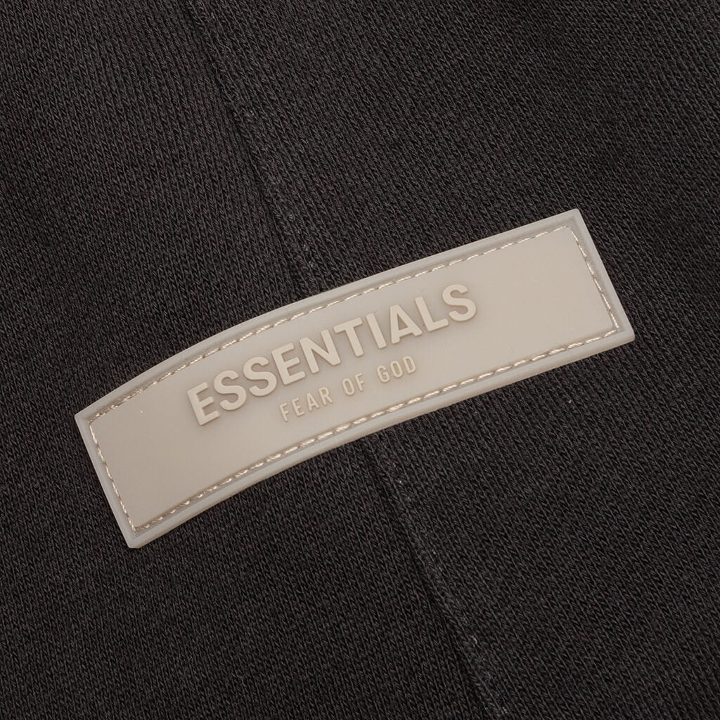Essentials Shorts - Iron - Image 4