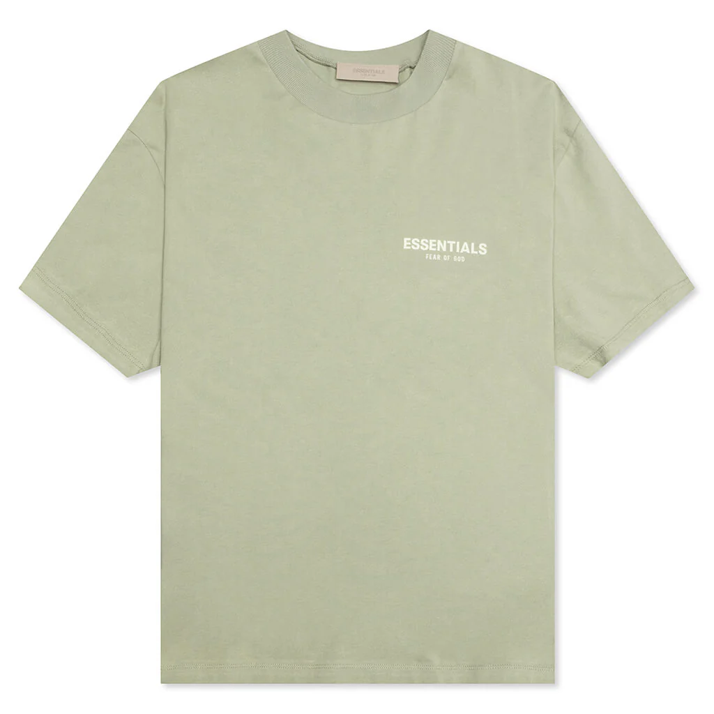 Short Sleeve Tee - Seafoam