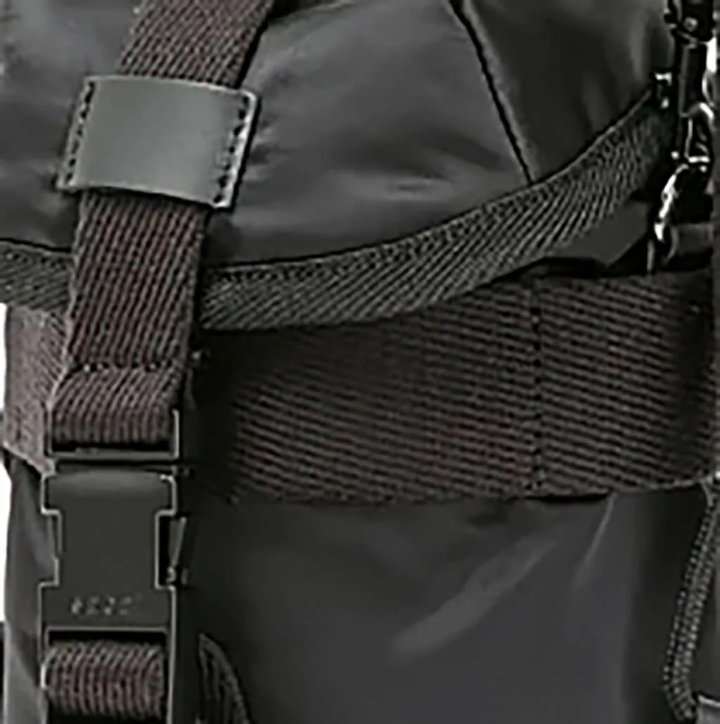 Alice Crossbody Pack - Black - Image 2