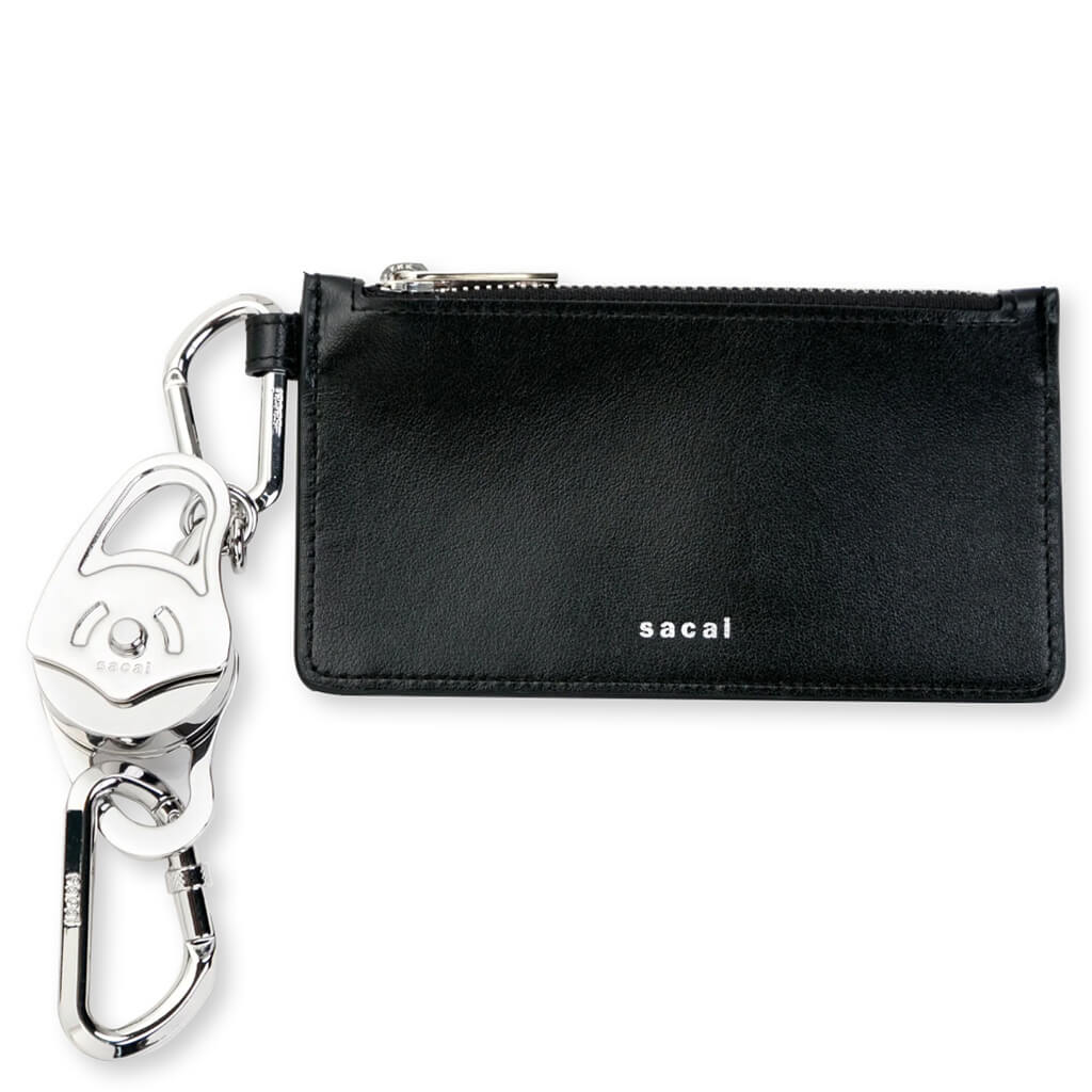 Carabiner Fragment Case - Black