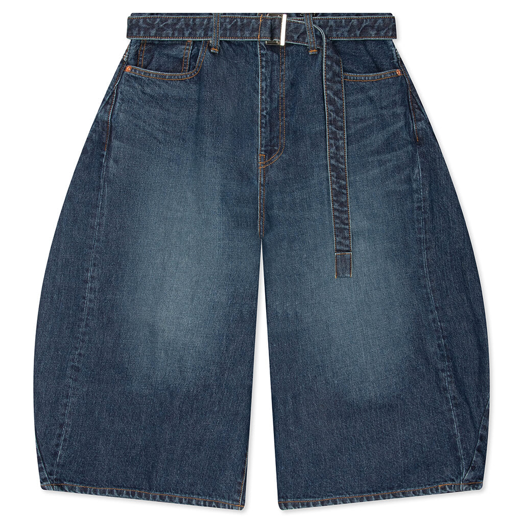 Denim Pants - Blue