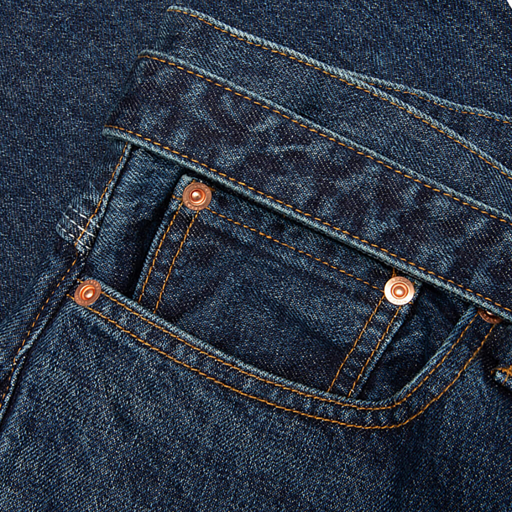 Denim Pants - Blue - Image 4
