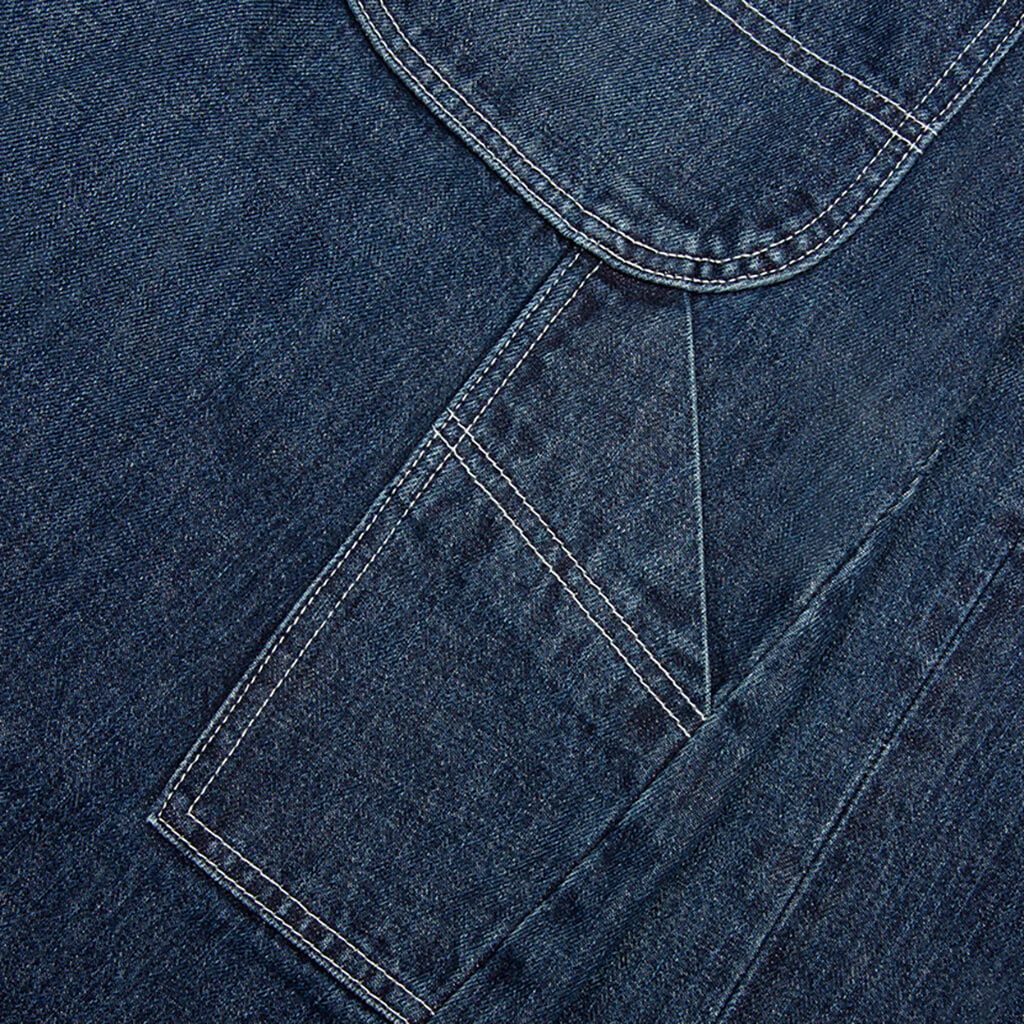 Denim Pants - Blue - Image 5