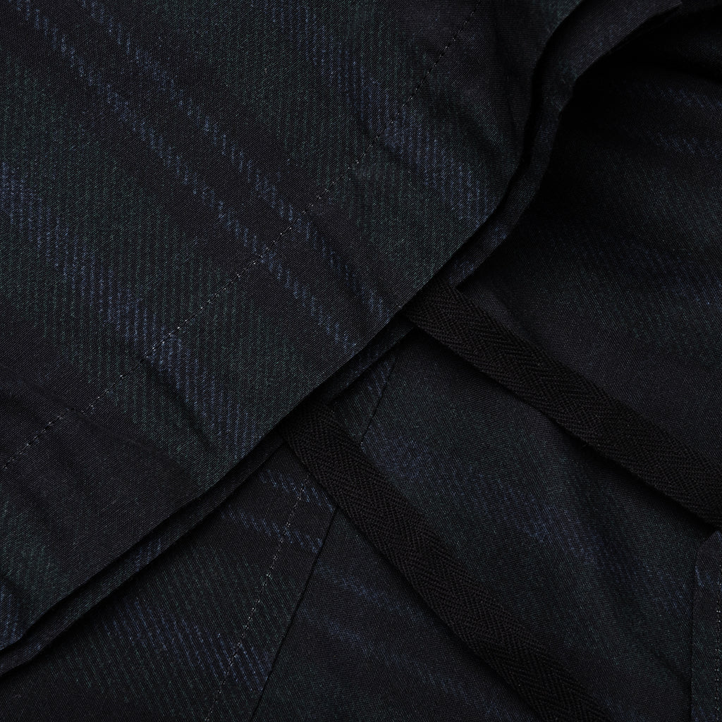 Plaid Pants - Black - Image 5