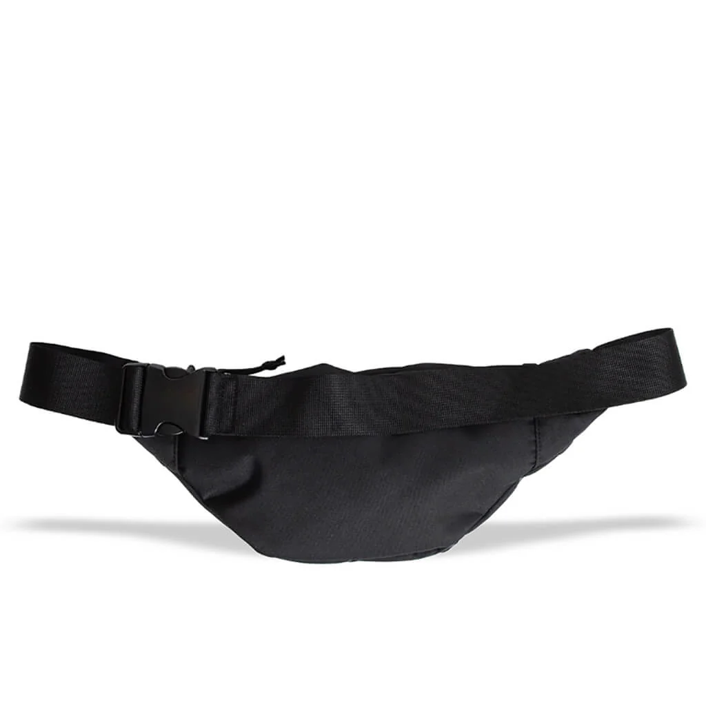 Pocket Bum Bag - Black - Image 3