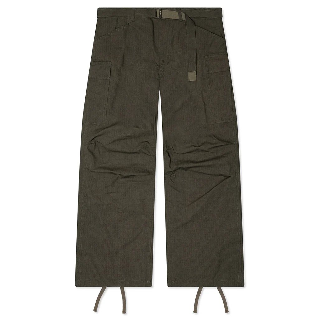 Rip Stop Pants - Khaki