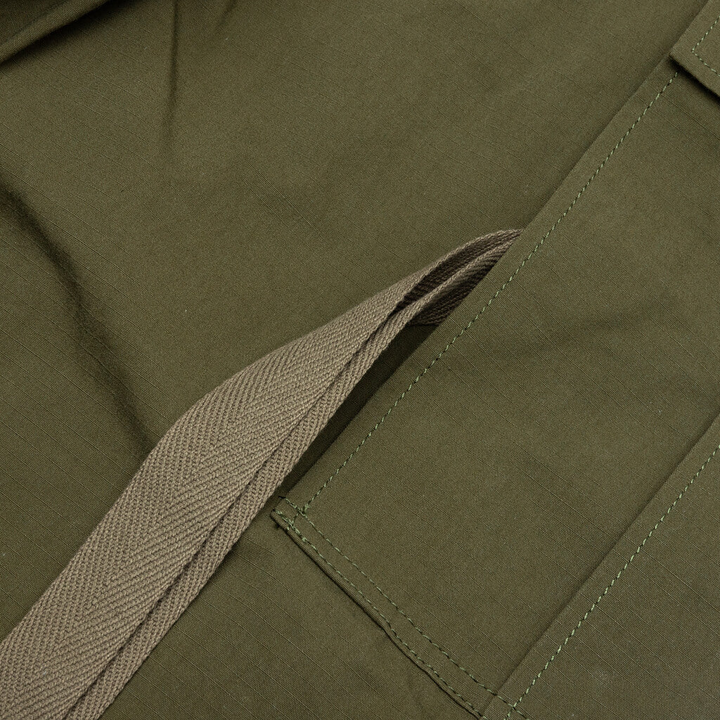 Rip Stop Pants - Khaki - Image 4