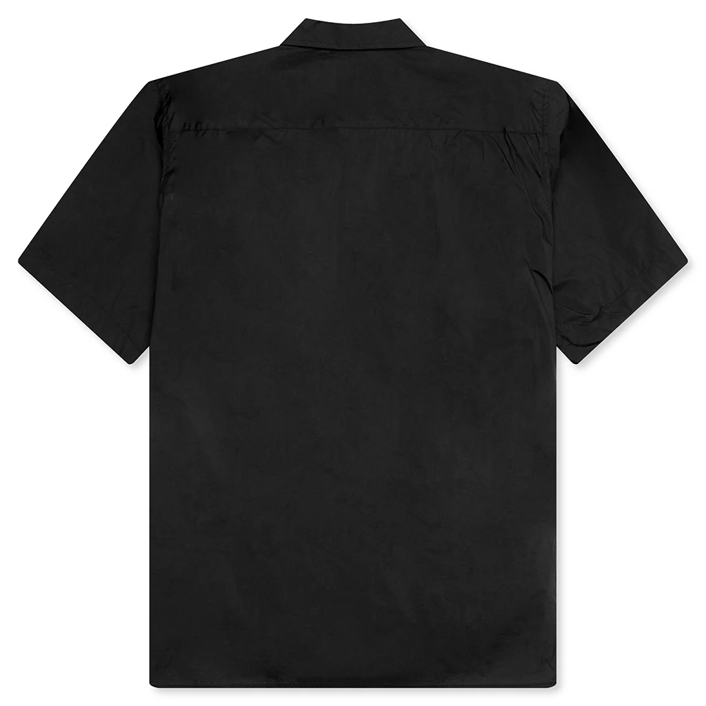 Rip Stop Shirt - Black - Image 2