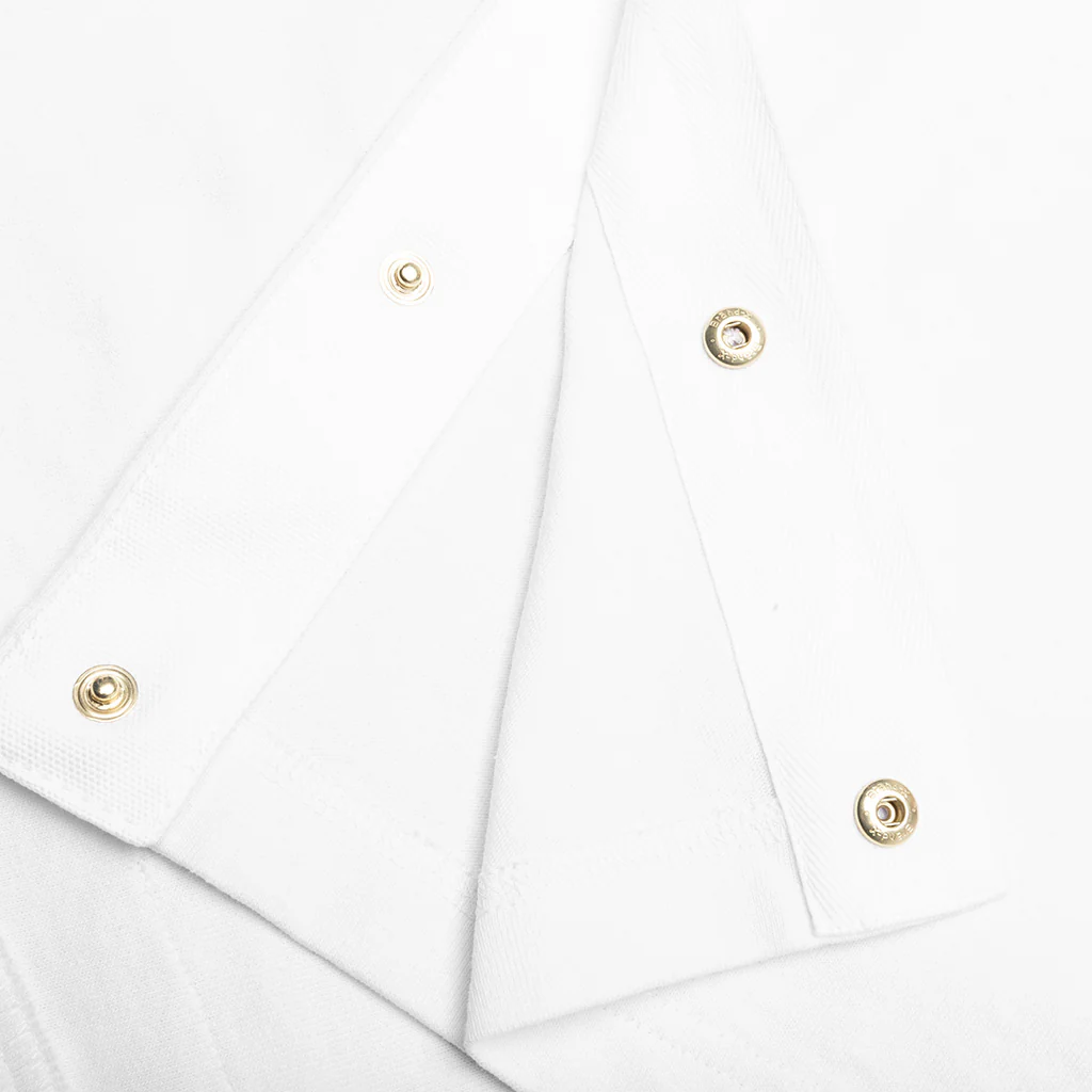 Sacai x Carhartt WIP Cotton Jersey L/S T-Shirt - White - Image 4