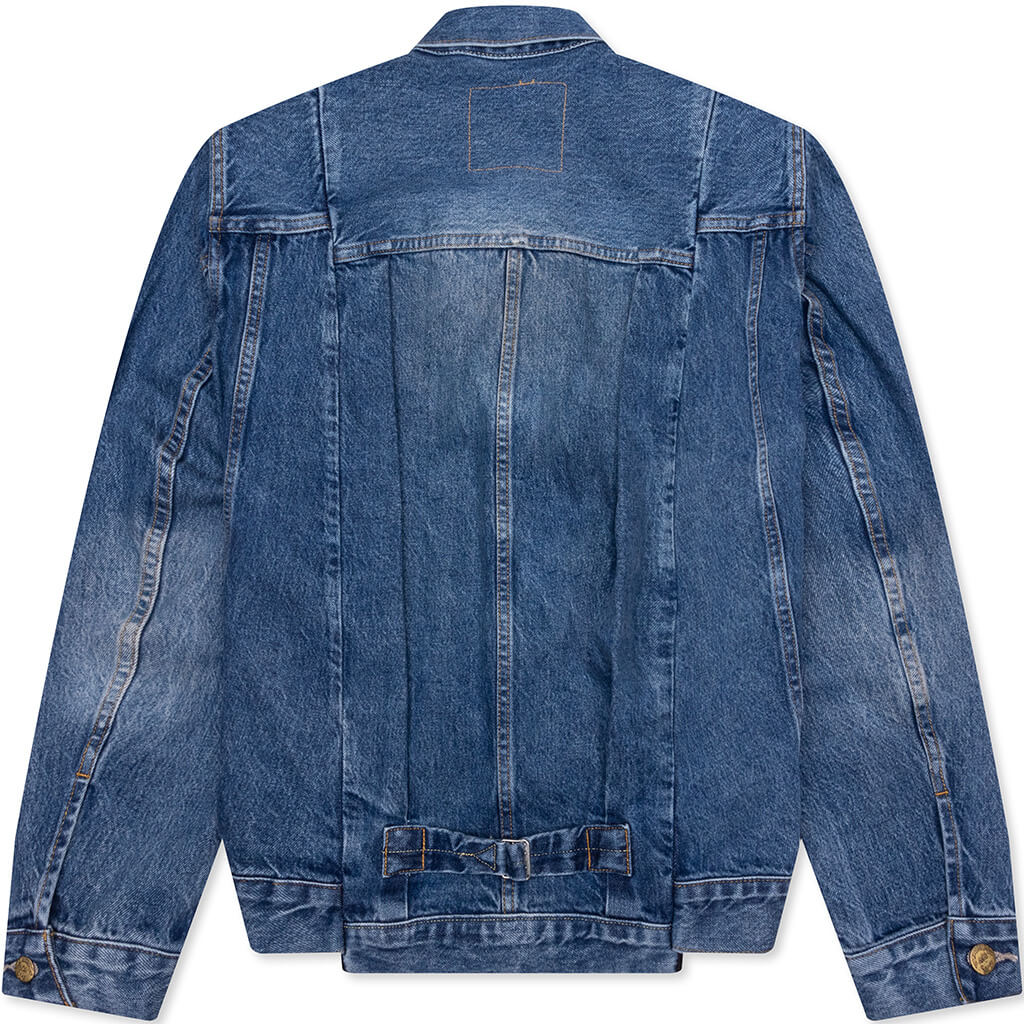Sacai x Levi's Denim Jacket - Blue - Image 2