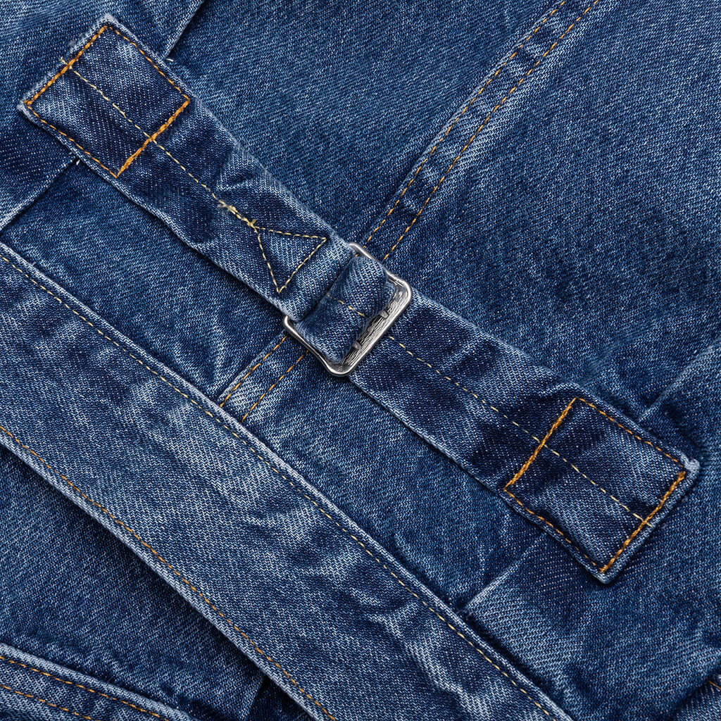 Sacai x Levi's Denim Jacket - Blue - Image 4
