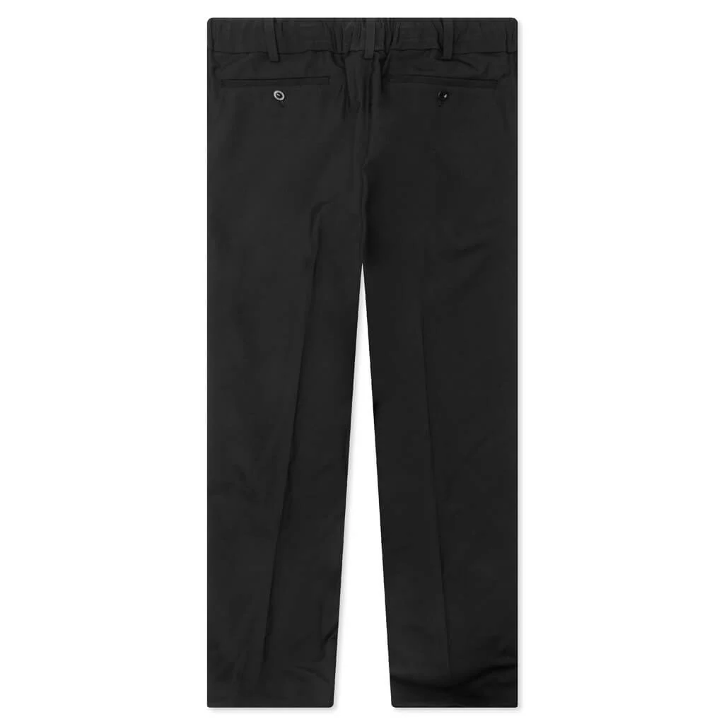 Suiting Pants - Black - Image 2