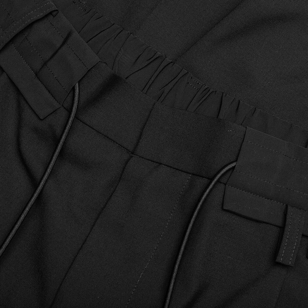 Suiting Pants - Black - Image 4