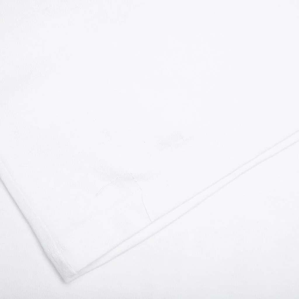 Sacai x WTAPS Print T-Shirt - White - Image 4