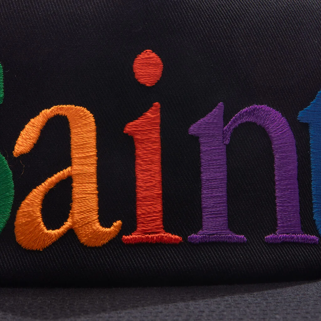 Saint Cap - Black - Image 2