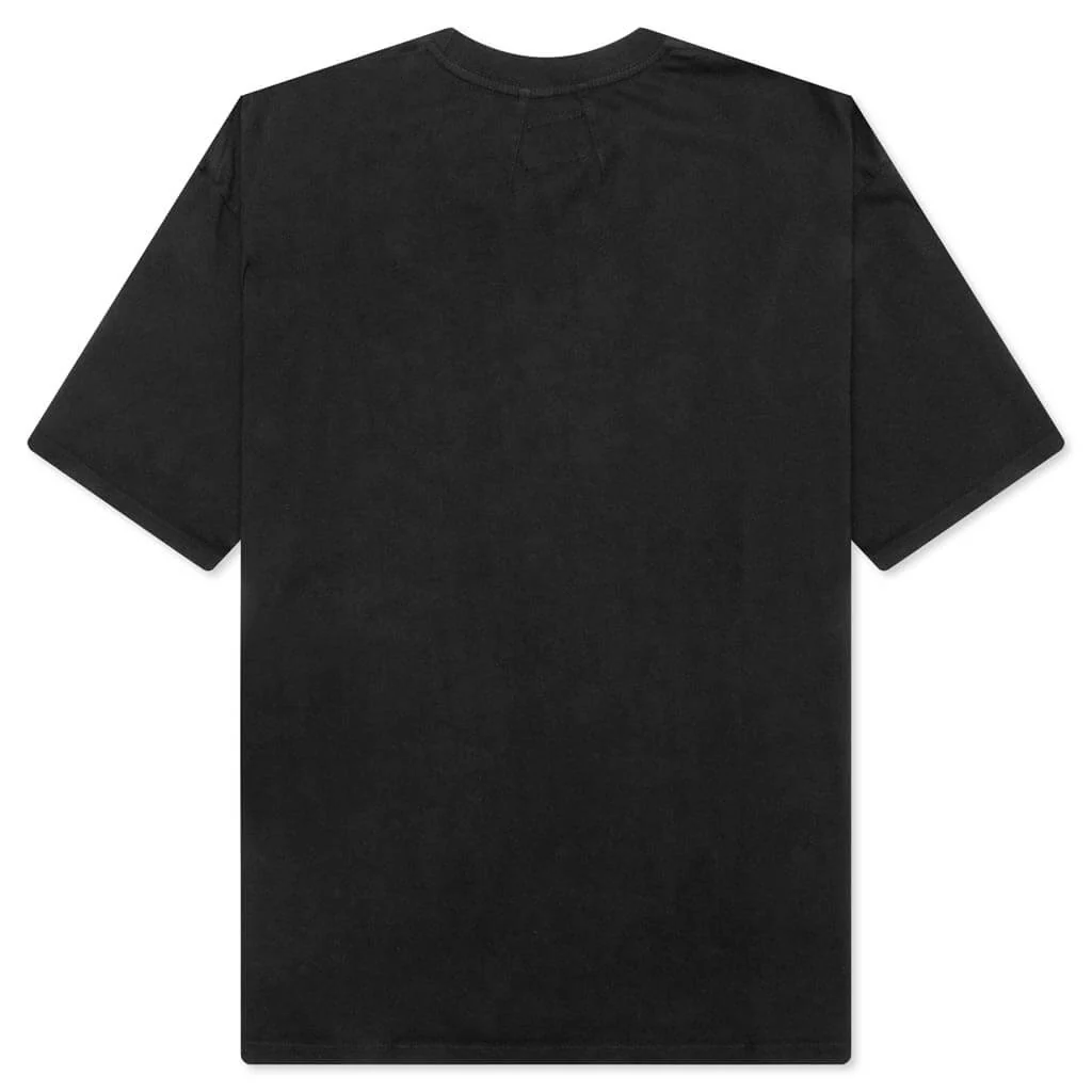 Saint Malo Tee - Vintage Black - Image 2
