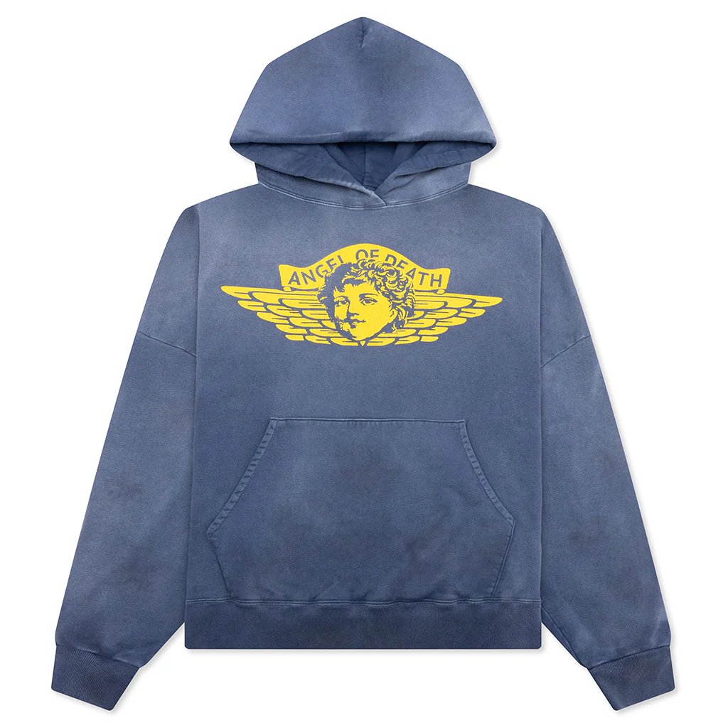 Angel Hoodie - Navy