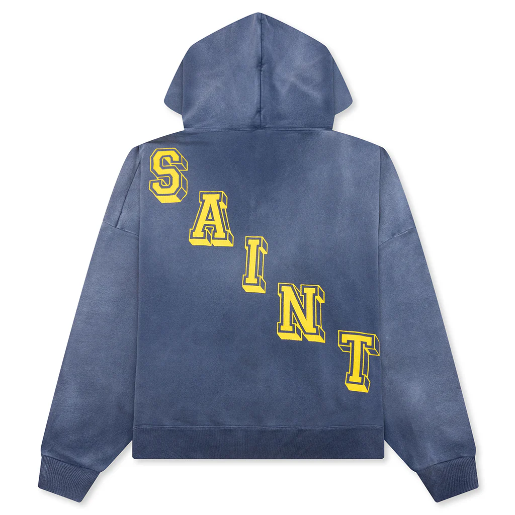 Angel Hoodie - Navy - Image 2