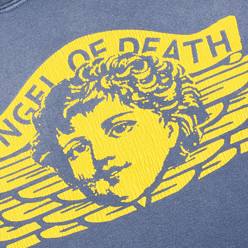 Angel Hoodie - Navy - Image 3