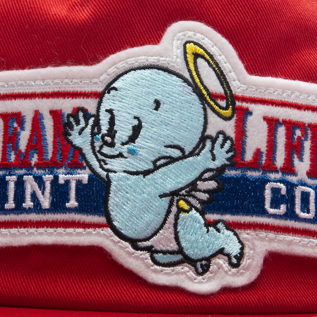 Baby Michael Dream Life Cap - Red - Image 2
