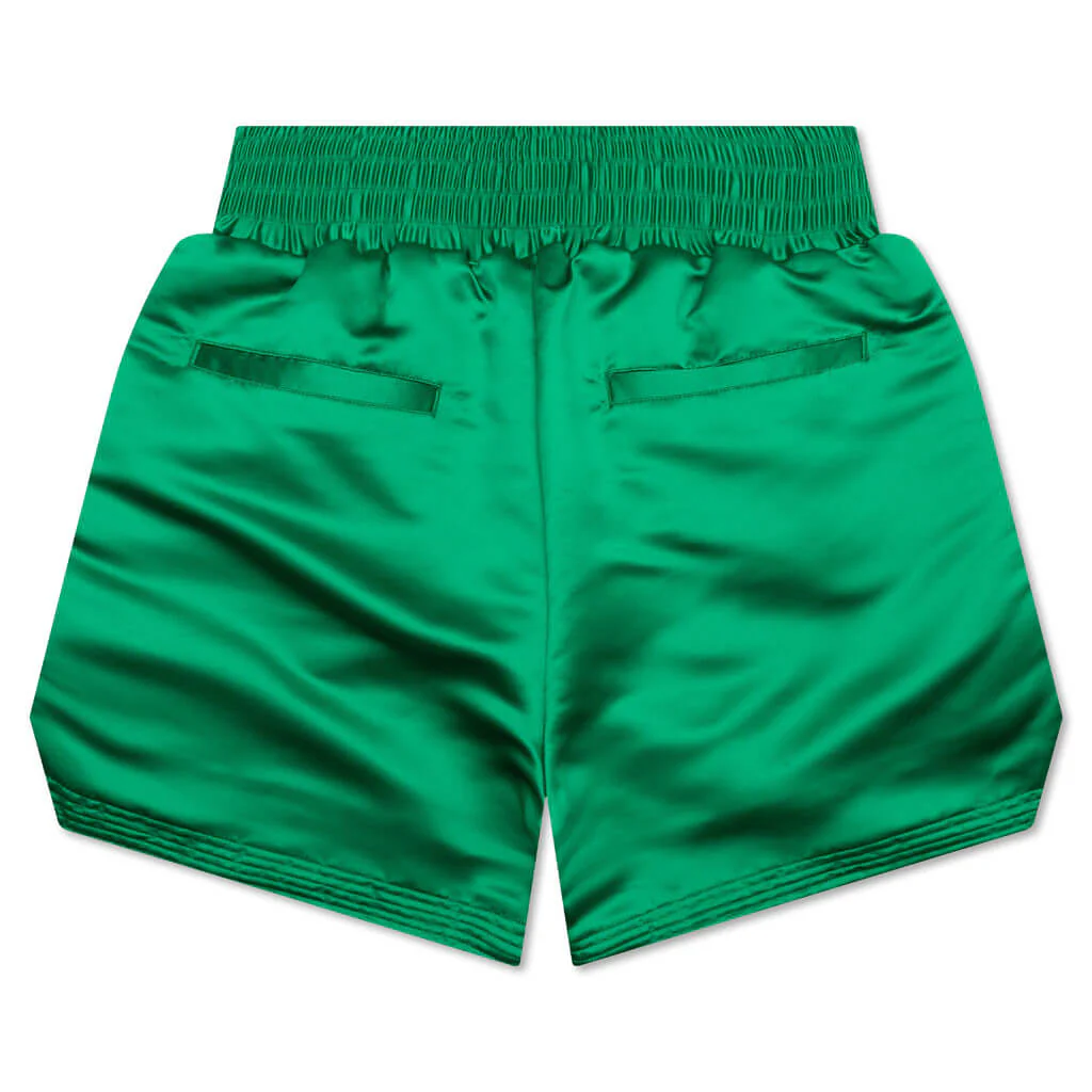 Boxing Shorts - Green - Image 2