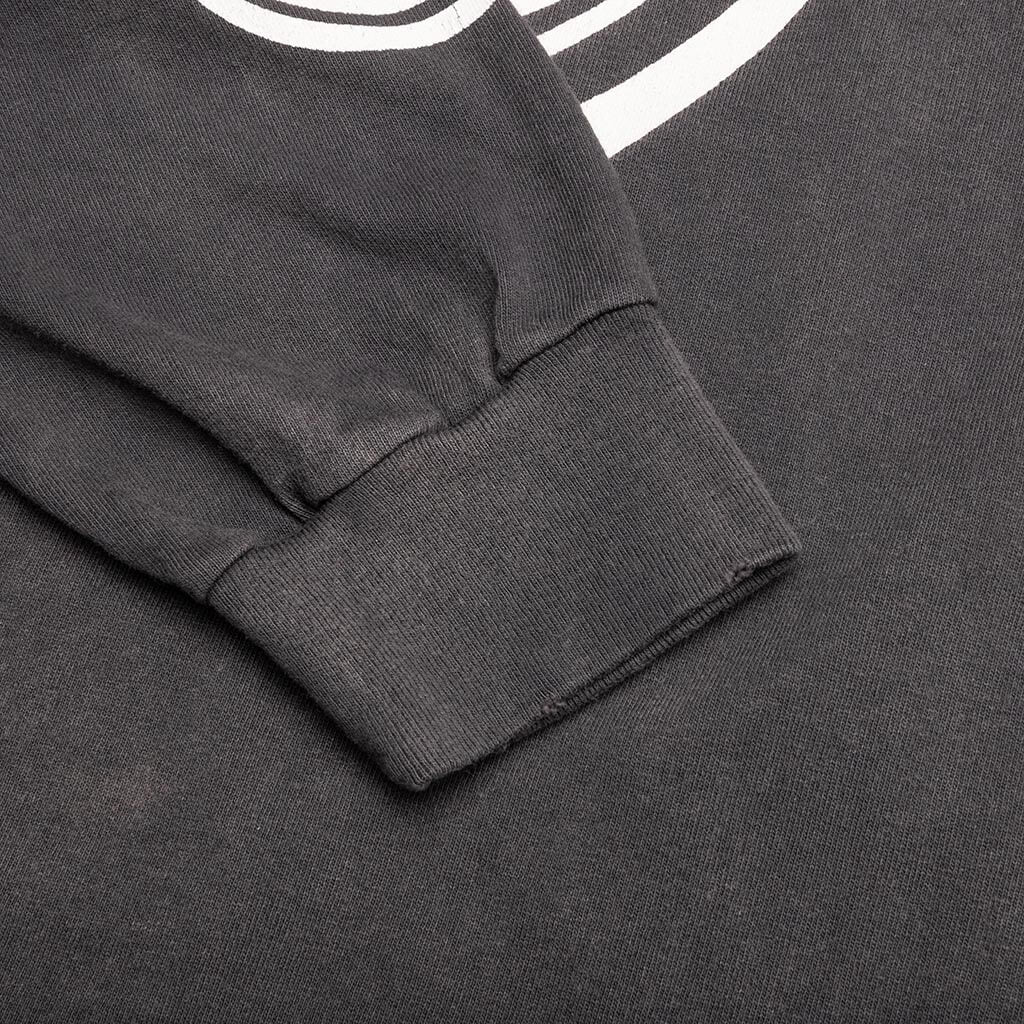 Burning L/S Tee - Black - Image 5