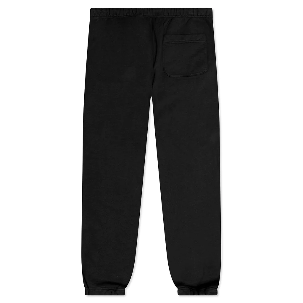 It's Saint Sweat Pants - Black - Image 2