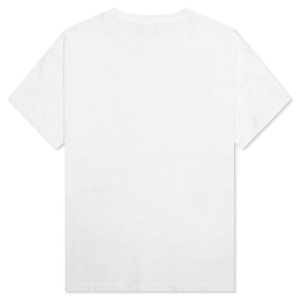 Mercy Tee - White - Image 2