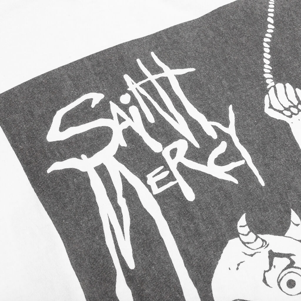 Mercy Tee - White - Image 3