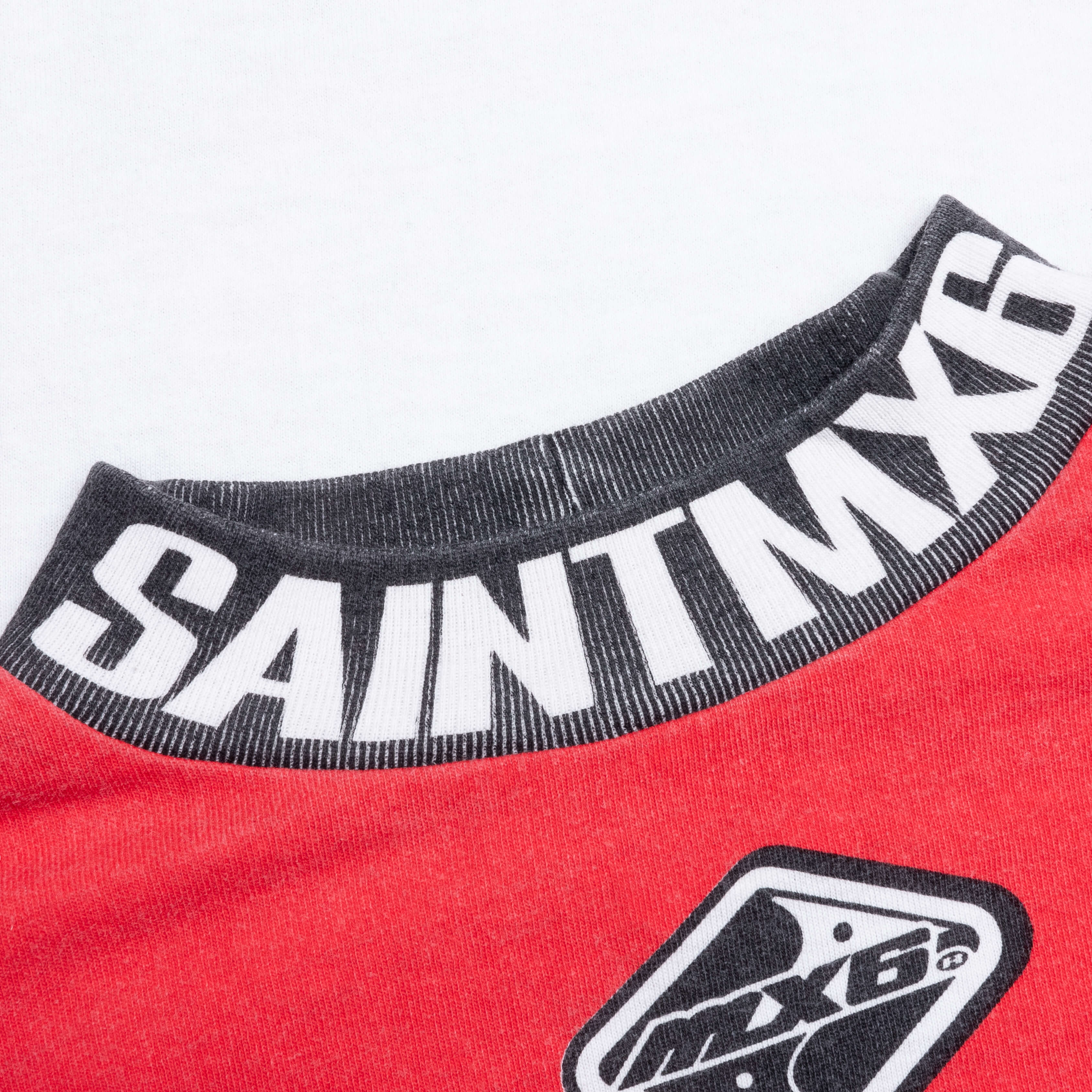 MX6 L/S Tee - Red - Image 3