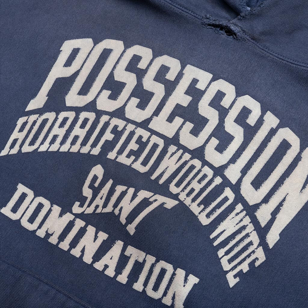 Possession Hoodie - Navy - Image 3