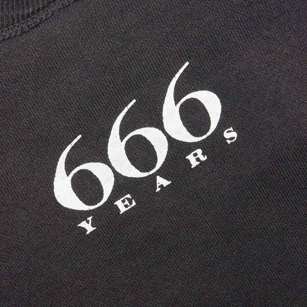 Rainbow Saint Crew Sweater - Black - Image 4