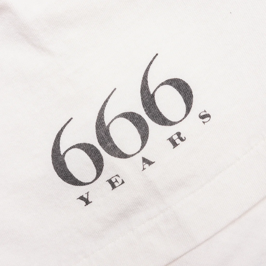 Rainbow Saint S/S Tee - White - Image 4