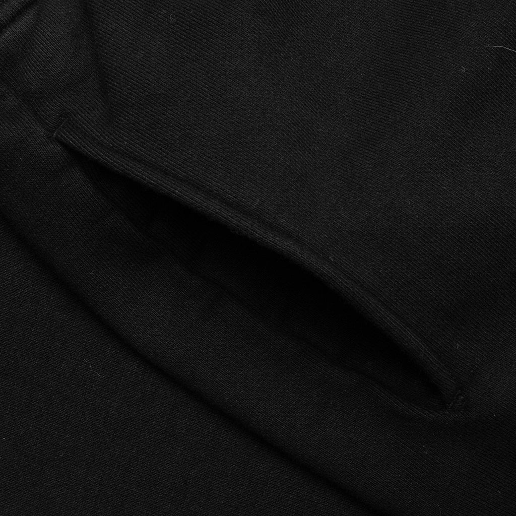 Ribon Saint Sweat Pant - Black - Image 4