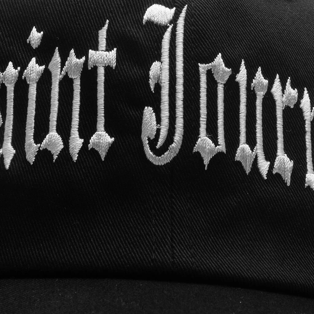 Saint Journey Cap - Black - Image 2